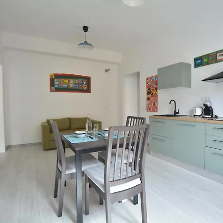 7th Floor - Donoratico Apartment Cagliari