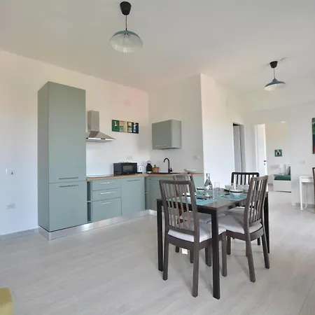 Apartment 7th Floor - Donoratico Cagliari