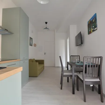 Apartment 7th Floor - Donoratico Cagliari