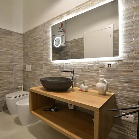 7th Floor - Donoratico Apartment Cagliari