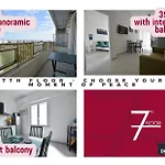 7th Floor - Donoratico Lejlighed Cagliari