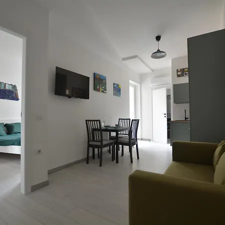 7th Floor - Donoratico Apartmán Cagliari