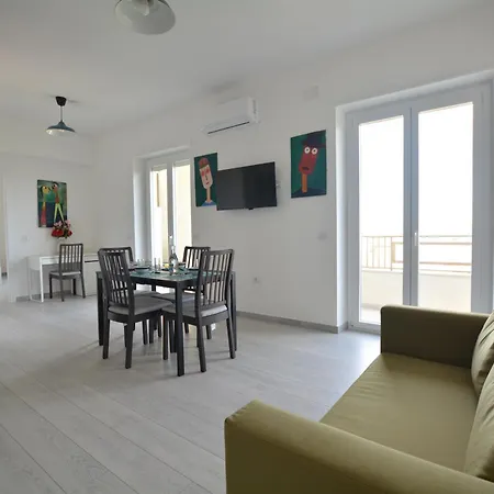 7th Floor - Donoratico Apartmán Cagliari