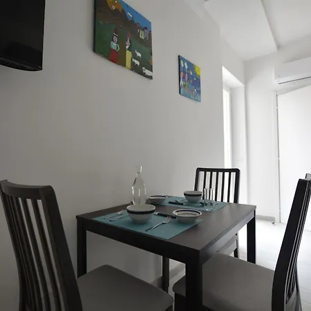 Apartmán 7th Floor - Donoratico *