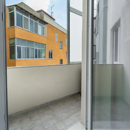 7th Floor - Donoratico Apartmán Cagliari